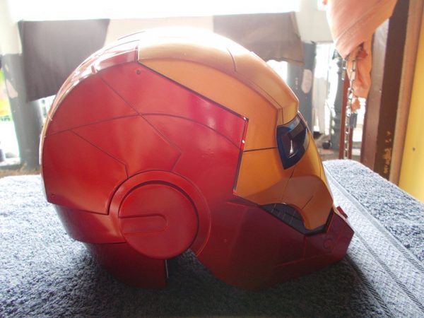 Iron Helmet MK 42 - 4
